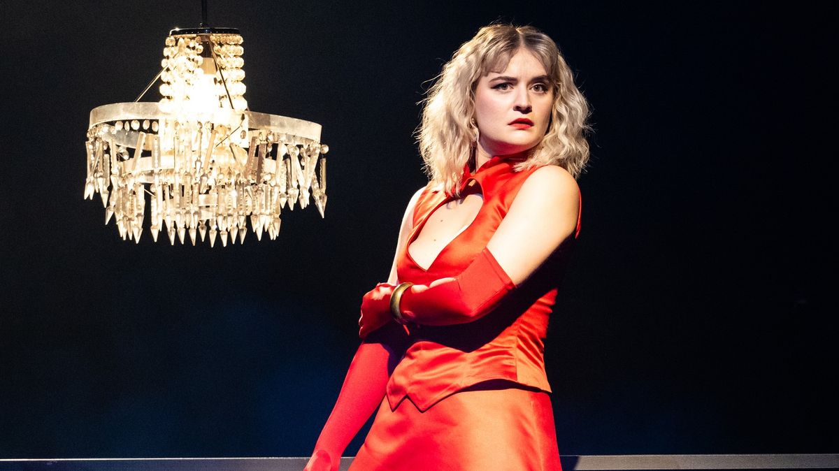 V Klicperově divadle hrají Cyrana s rapovými prvky